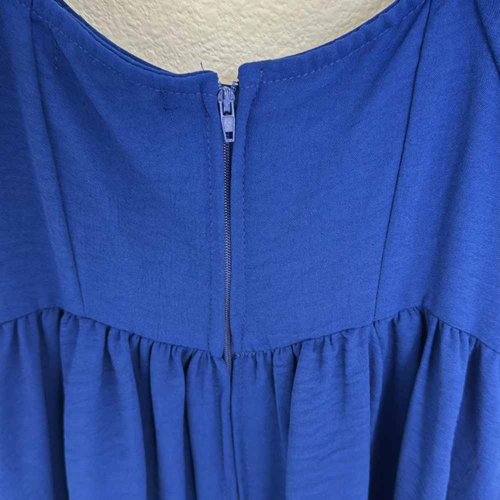 Blue Sundress - Picture 5 of 5